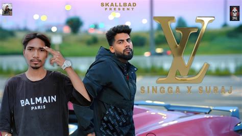 lv singga song|LV (Official Video) .